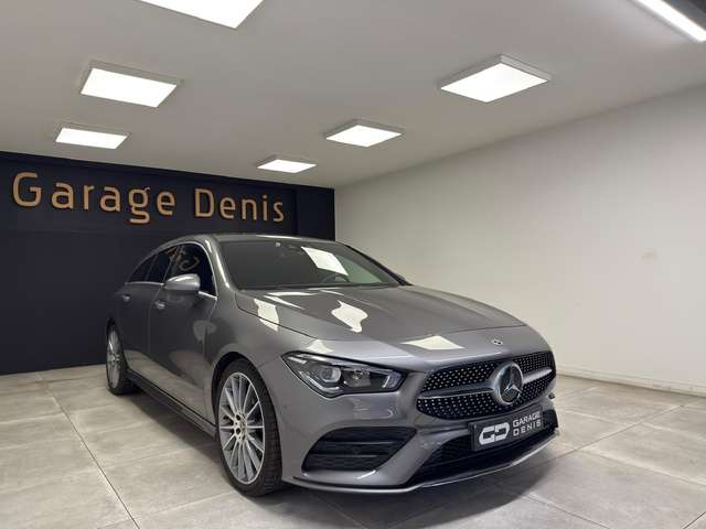 Mercedes-Benz CLA 180 — photo 4