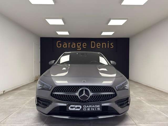 Mercedes-Benz CLA 180 — photo 2