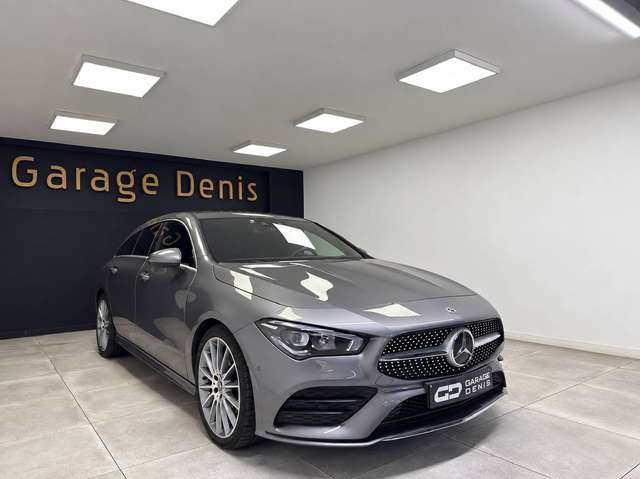 Mercedes-Benz CLA 180 — photo 4
