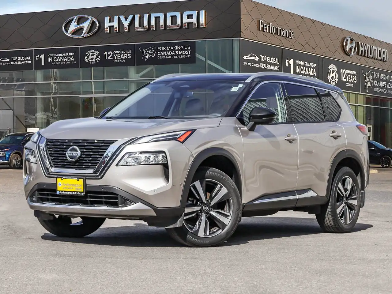 Nissan Rogue photo Nissan Rogue