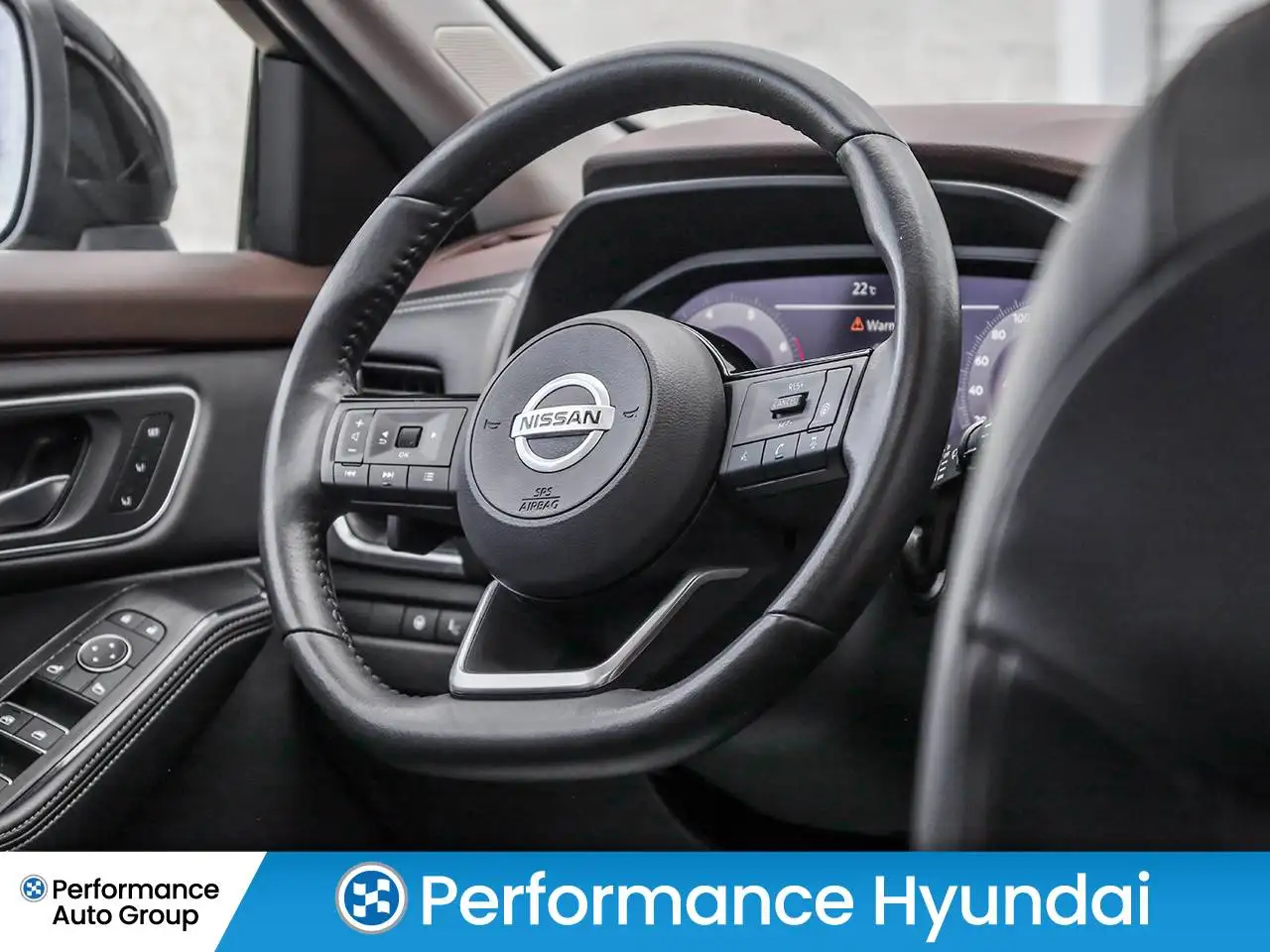 Nissan Rogue photo Nissan Rogue