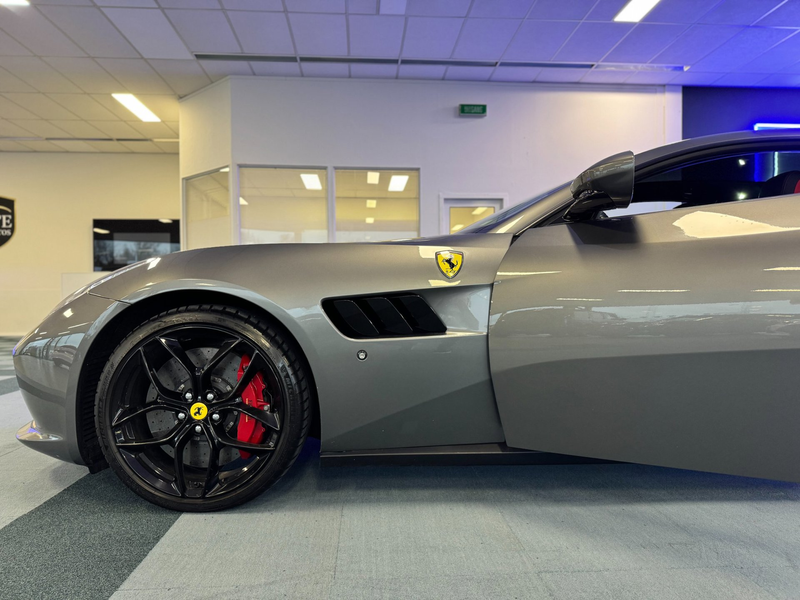 Ferrari GTC4 Lusso GTC4Lusso T 3.9 V8 I Pano-dak I Lift I Passenger D — photo 15