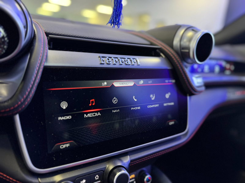 Ferrari GTC4 Lusso GTC4Lusso T 3.9 V8 I Pano-dak I Lift I Passenger D — photo 10