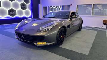 GTC4Lusso T 3.9 V8 I Pano I Lifting I Camera I Scu