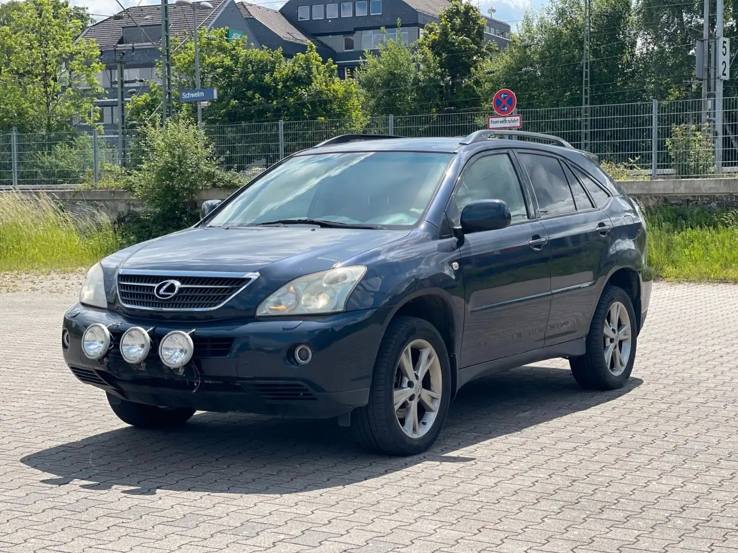 Lexus RX 400 Executive Синій - 1