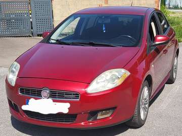 Bravo 1.6 Multijet Dynamic DPF