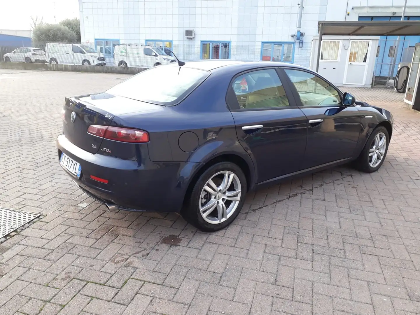 Alfa Romeo 159 2.4 jtdm Distinctive 200cv - 2
