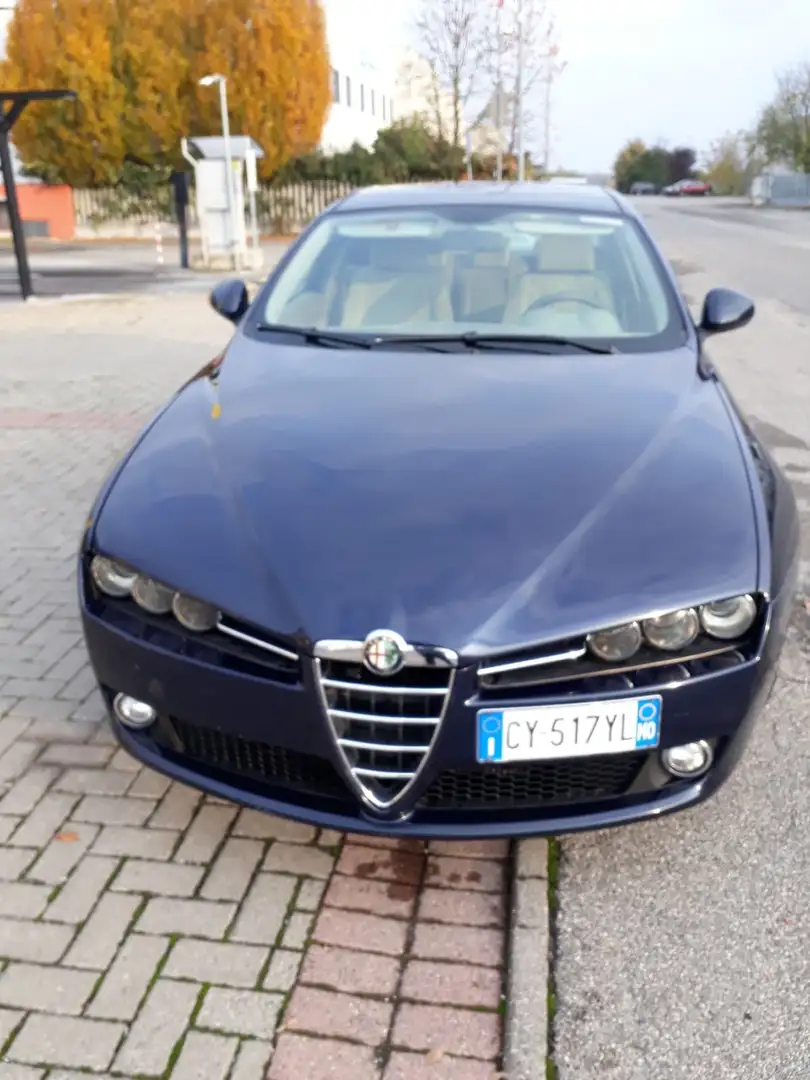 Alfa Romeo 159 2.4 jtdm Distinctive 200cv - 1