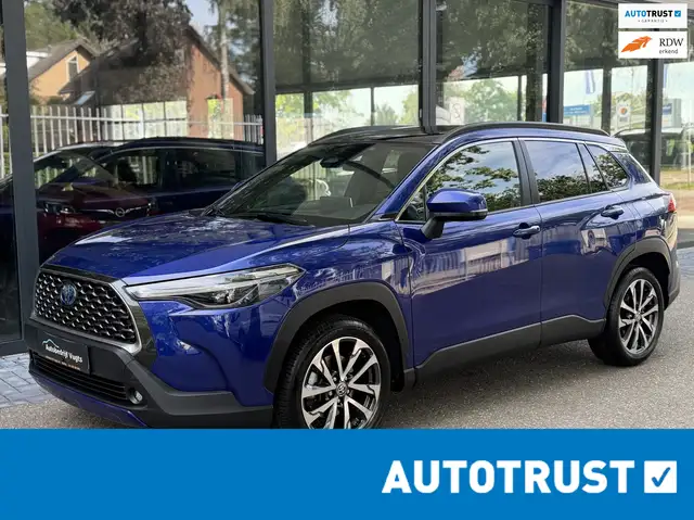 Toyota Corolla Cross 2.0 High Power Hybrid *Panorama*200PK
