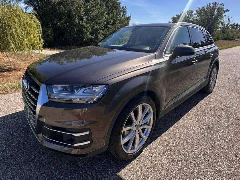 2017 Audi Q7