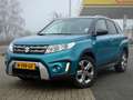 Suzuki Vitara 1.6 EXCLUSIVE AUTOMAAT TREKHAAK CAMERA NAVI Blau - thumbnail 1