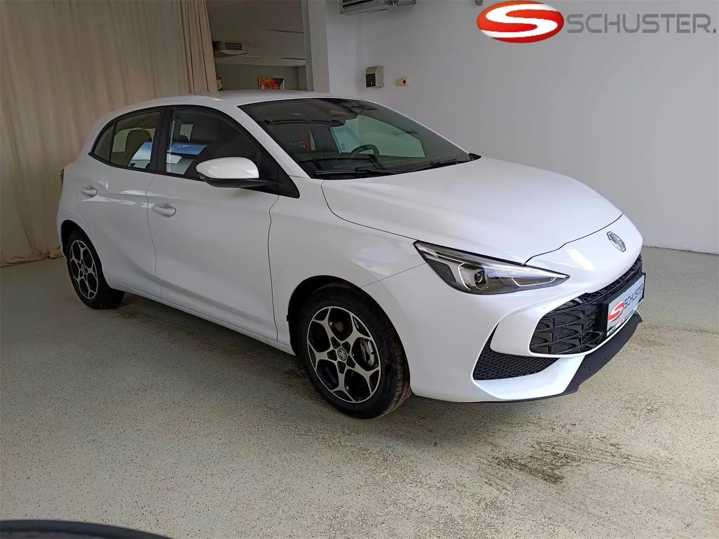 MG MG3 1,5 Comfort Weiß - 1