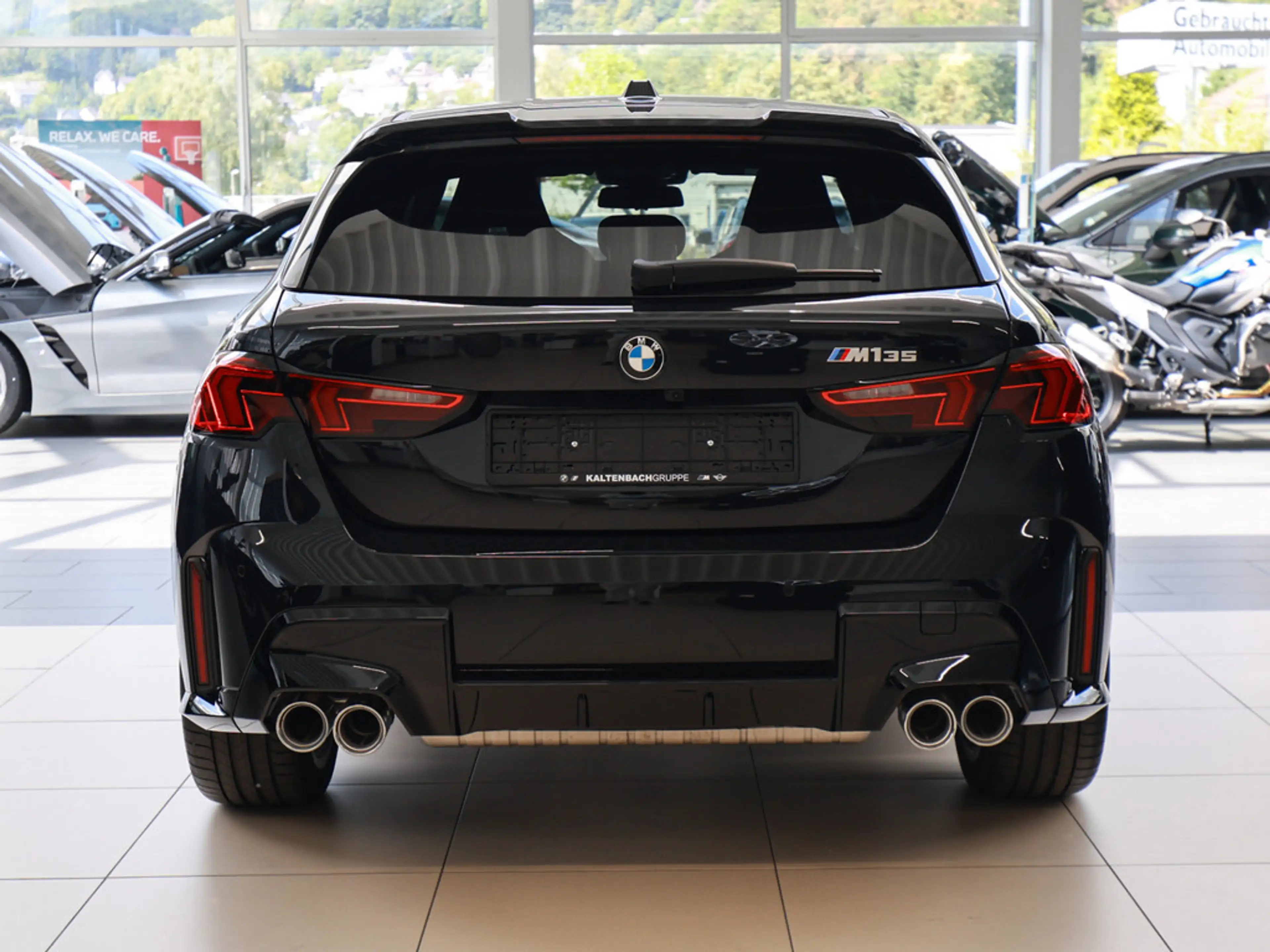 BMW 135 M xDrive 360° LED HUD NAVI H/K KAMERA SHZ — photo 6