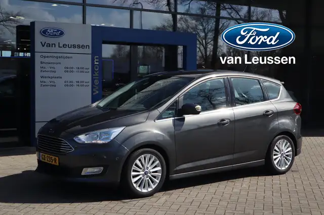 Ford C-Max 1.5 TITANIUM 150PK EL-TREKHAAK EL-ACHTERKLEP CLIMA