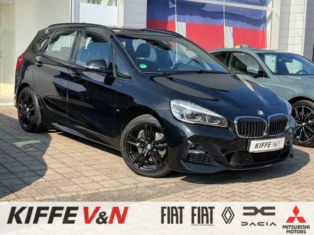Bmw 220 Active Tourer d Aut. M Sport LED SitzHz Navi