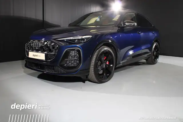 Audi SQ5 SQ5 Sportback 3.0 TFSI S tronic quattro Edition One Mhev