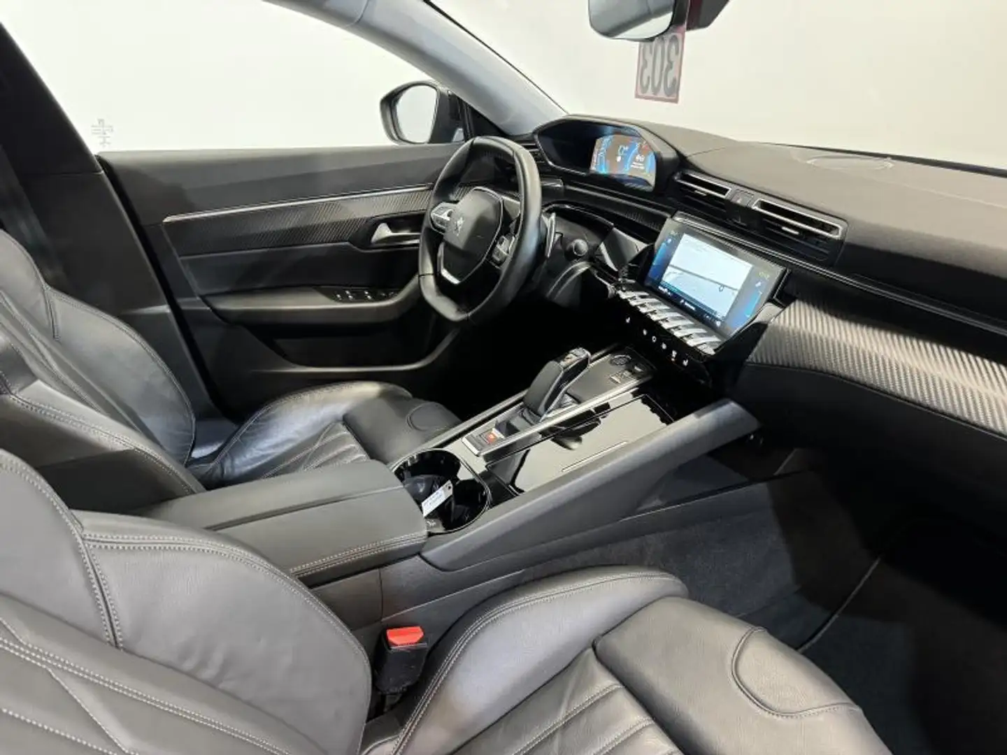 Peugeot 508 ALLURE PACK Bleu - 2