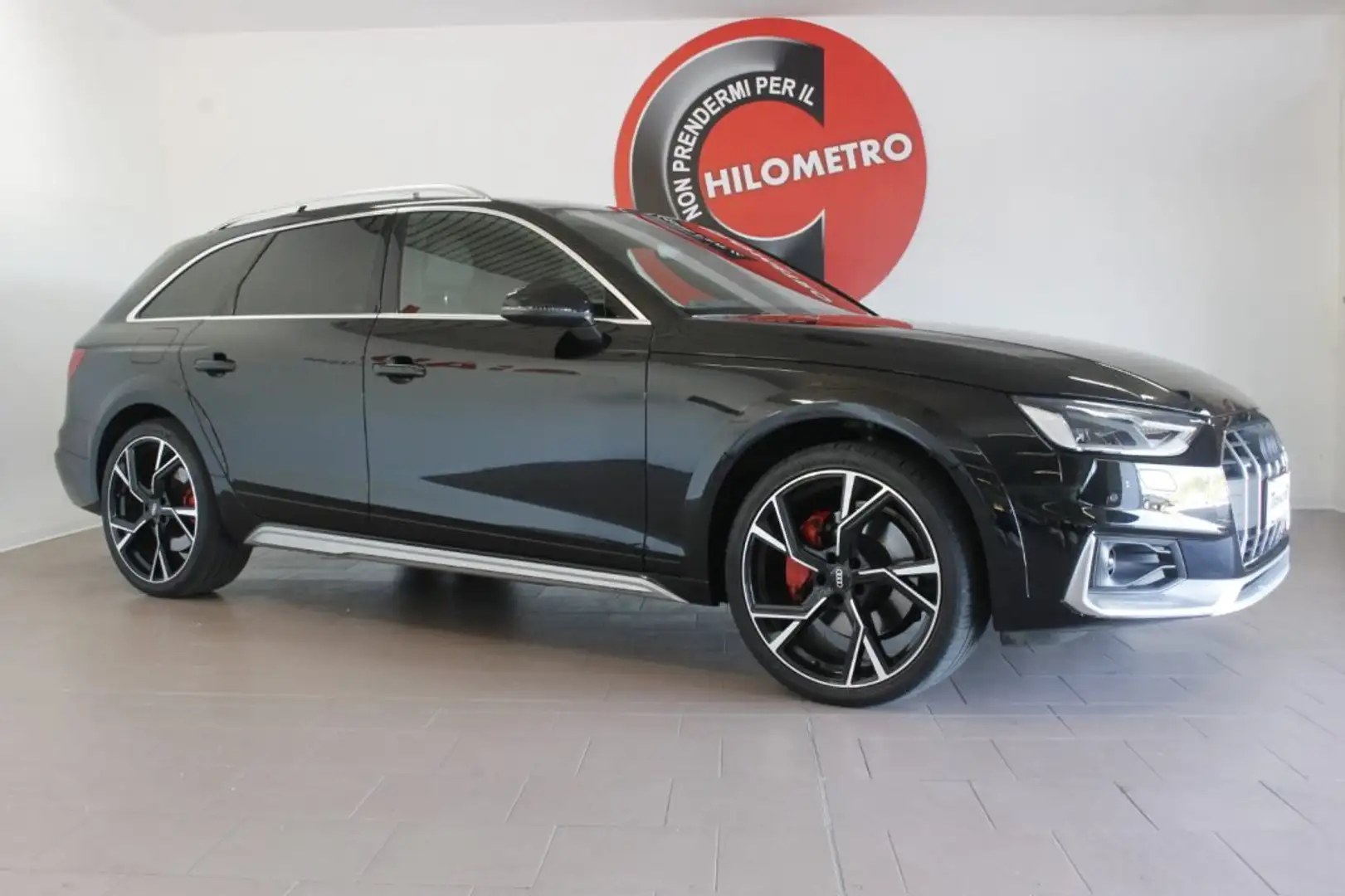 Audi A4 allroad 45 TFSI 245 CV S tronic Business Nero - 1