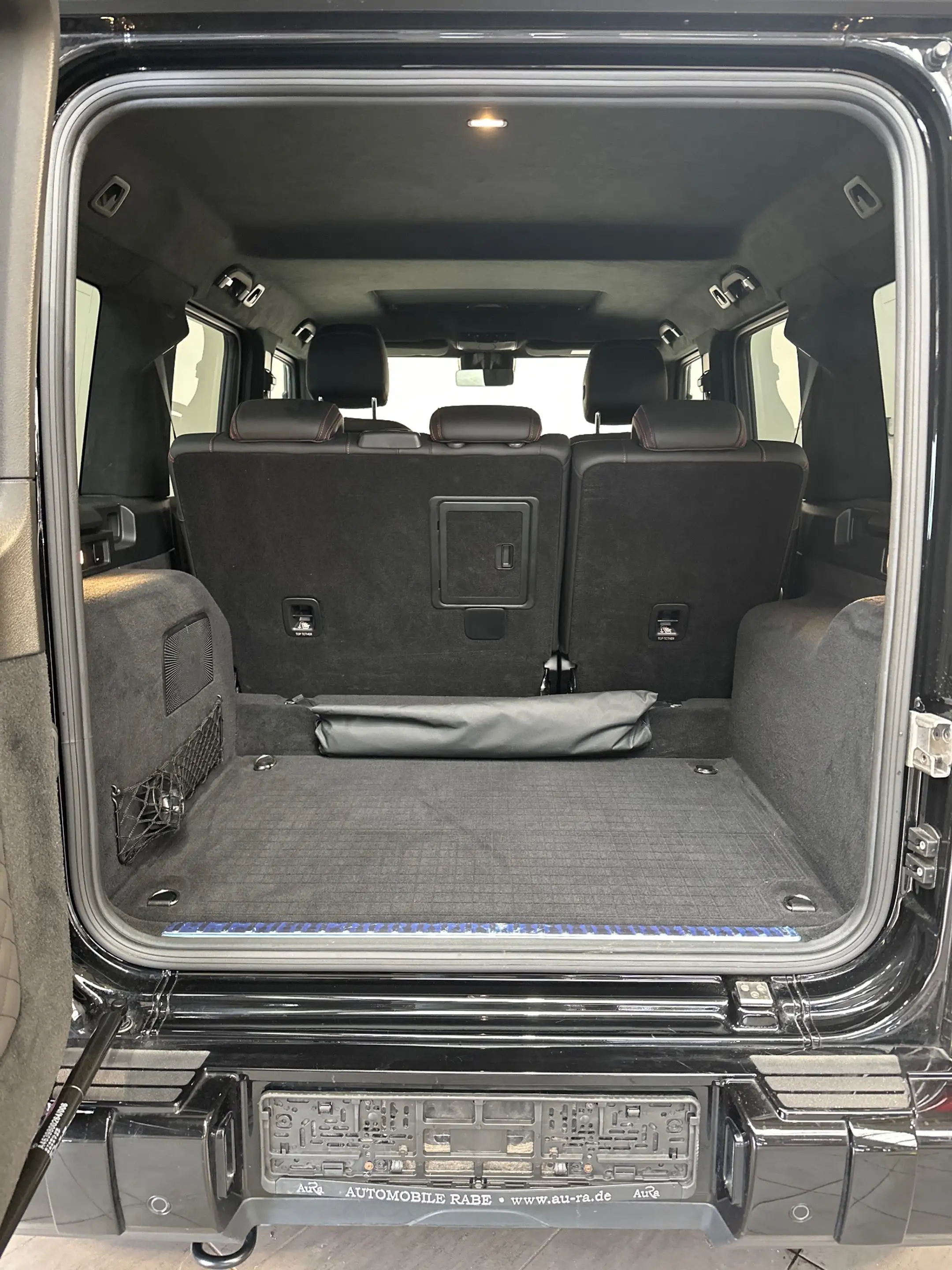 Mercedes-Benz G 63 AMG Drivers Package NAV+GLASDACH+STHZG+ACC+360°+22ZO — photo 6