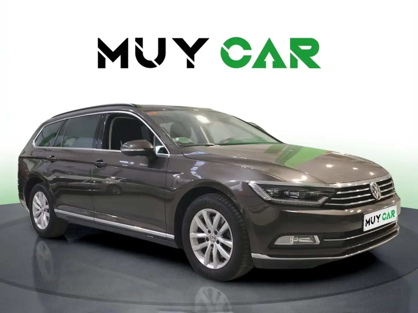 Volkswagen Passat Variant 2.0TDI Advance 110kW Brun - 1