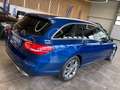 Mercedes-Benz C 300 T BlueTec Hybrid / h *LED*AHK*PANO*360°* Blau - thumbnail 19