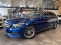 Mercedes-Benz C 300 T BlueTec Hybrid / h *LED*AHK*PANO*360°* Blau - thumbnail 16