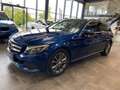 Mercedes-Benz C 300 T BlueTec Hybrid / h *LED*AHK*PANO*360°* Blau - thumbnail 21