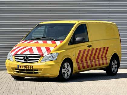 Mercedes-Benz Vito 122 3.0 CDI 320 Lang Luxe automaat