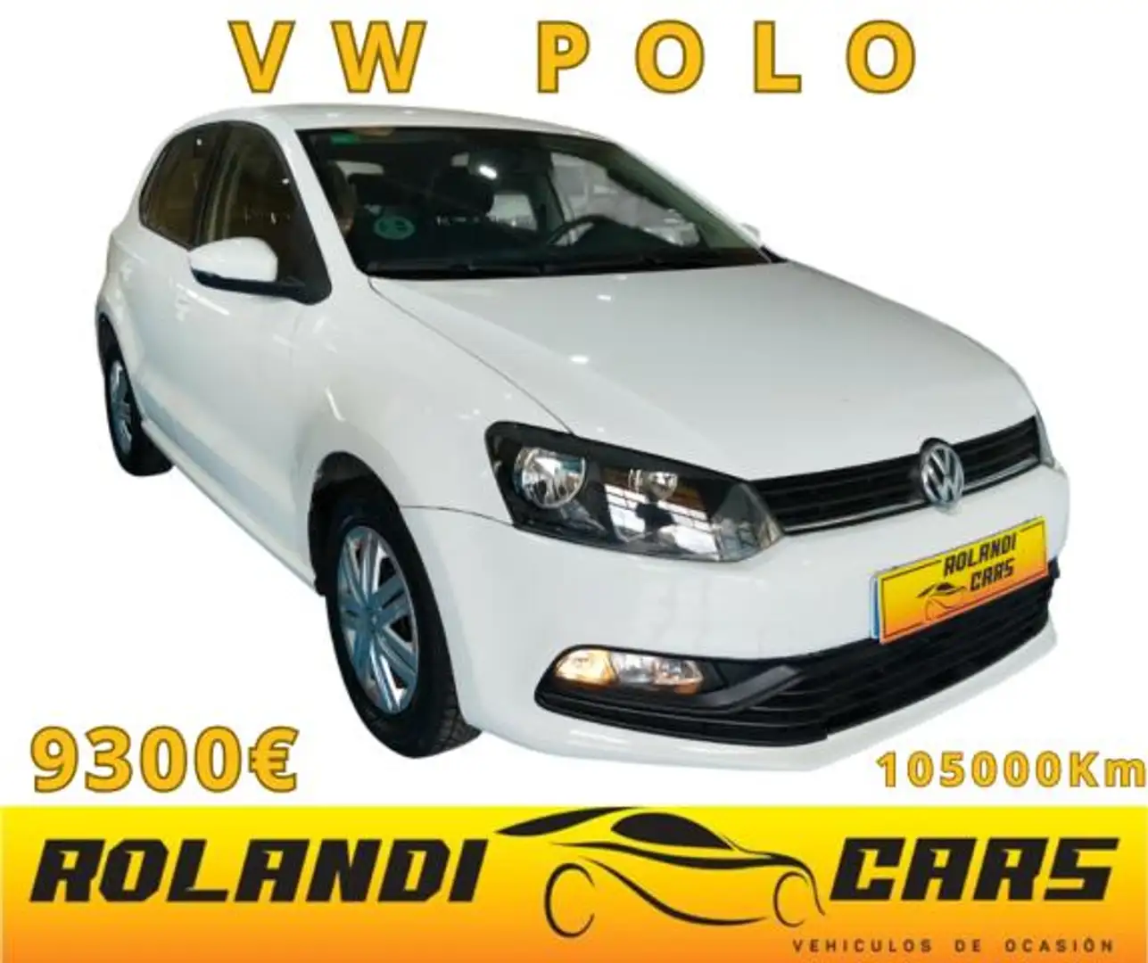 Volkswagen Polo 1.0 TSI 110CV 5p. Highline BMT - 1