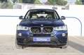 BMW X3 xDrive20d Azul - thumbnail 2