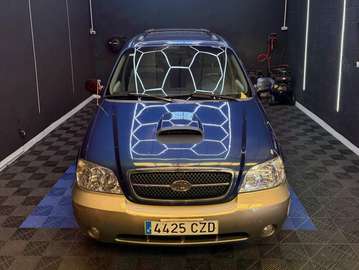 Carnival 2.9CRDI EX EX