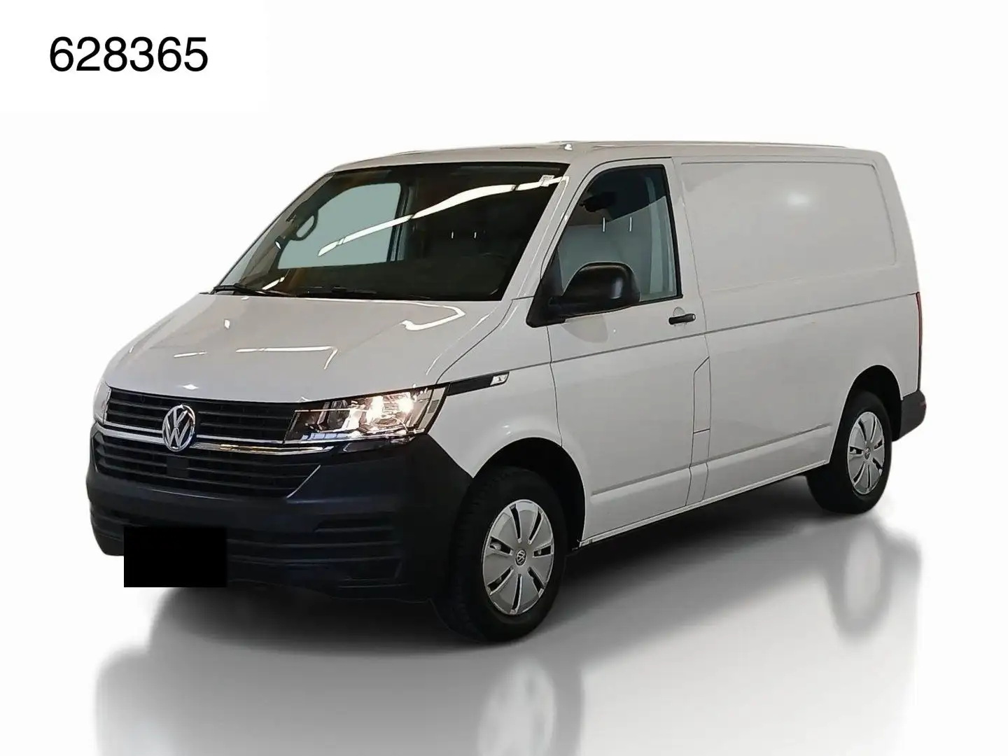 Volkswagen T6 Transporter Einparkhilfe Anhängerkupplung Blanc - 1