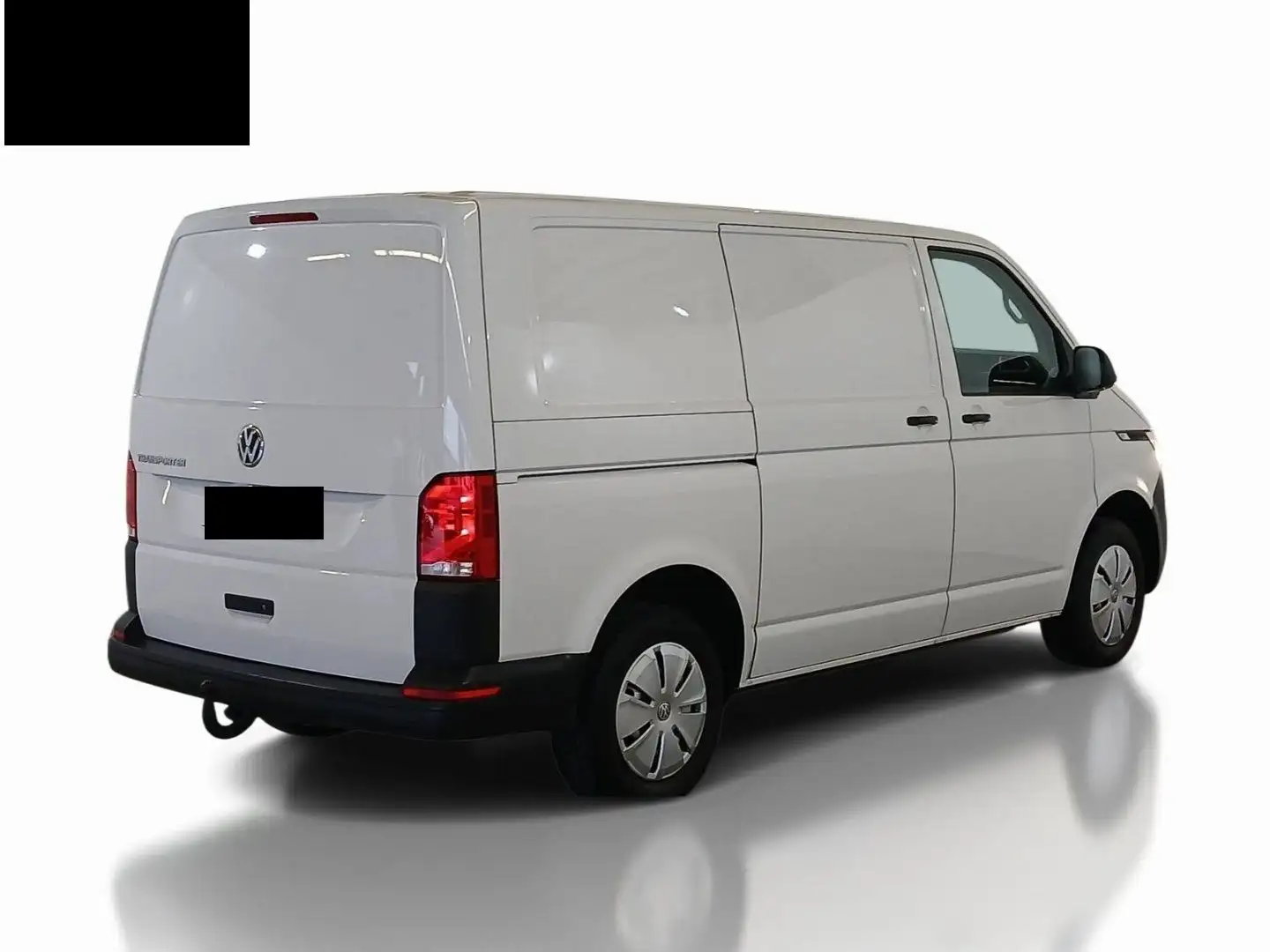 Volkswagen T6 Transporter Einparkhilfe Anhängerkupplung Blanc - 2