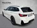 BMW 320 d Touring M Sport AHK Navi LED PA HiFi Park-Assist Weiß - thumbnail 5