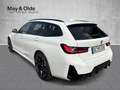BMW 320 d Touring M-Sportpaket AHK Navi Memory Sitze LED-S Weiß - thumbnail 5