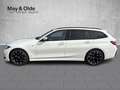BMW 320 d Touring M-Sportpaket AHK Navi Memory Sitze LED-S Weiß - thumbnail 2