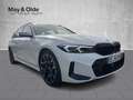 BMW 320 d Touring M Sport AHK Navi LED PA HiFi Park-Assist Weiß - thumbnail 4