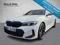BMW 320 d Touring M-Sportpaket AHK Navi Memory Sitze LED-S Weiß - thumbnail 1