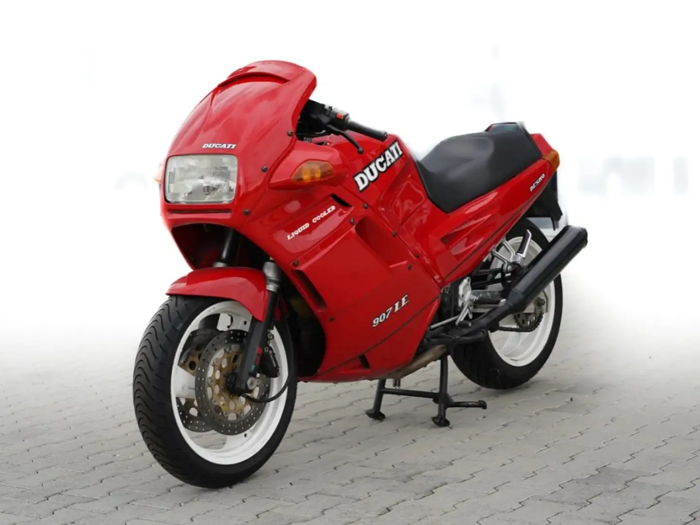 Ducati 907 Paso i.e. ORIGINALE Rosso - 1