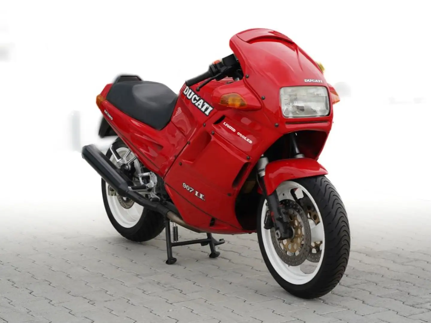 Ducati 907 Paso i.e. ORIGINALE Rosso - 2