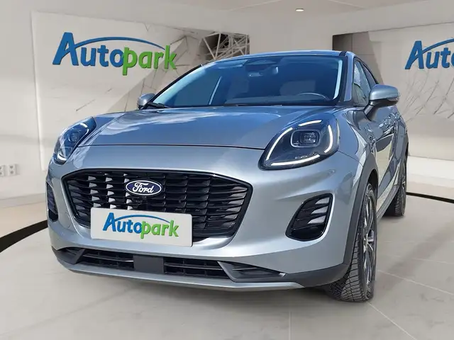 Ford Puma Titanium 5-Türer Titanium Titanium