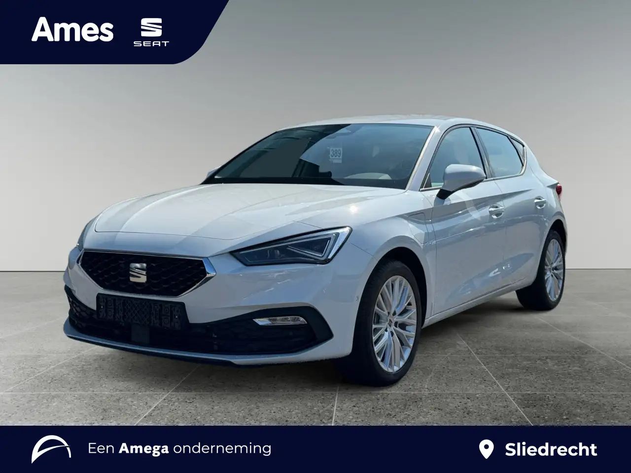 SEAT Leon 2026
