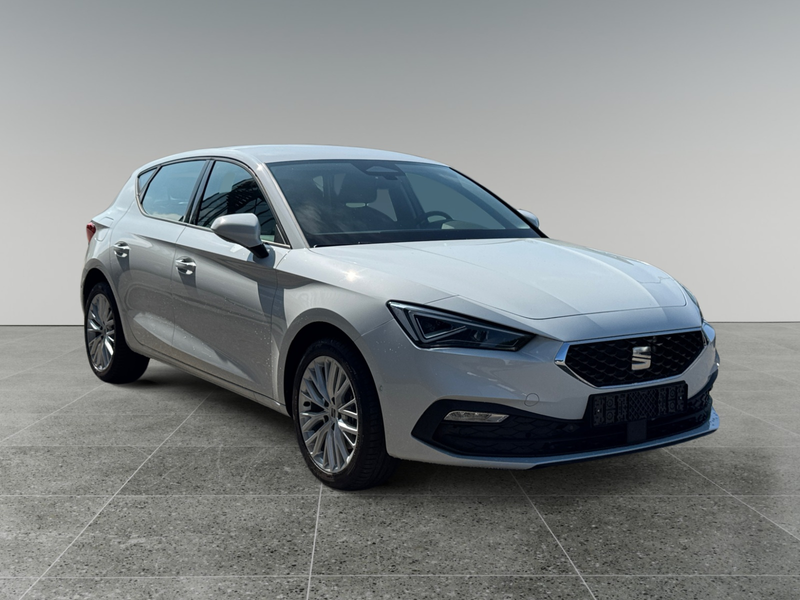 SEAT Leon 1.5 eHybrid 204pk DSG Style | Stoel- en stuurverwa — photo 2