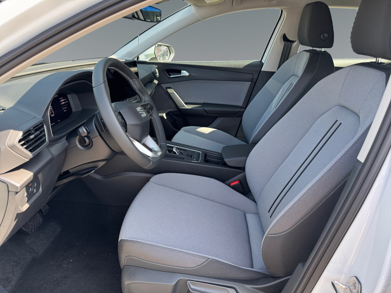 SEAT Leon 1.5 eHybrid 204pk DSG Style | Stoel- en stuurverwa — photo 6