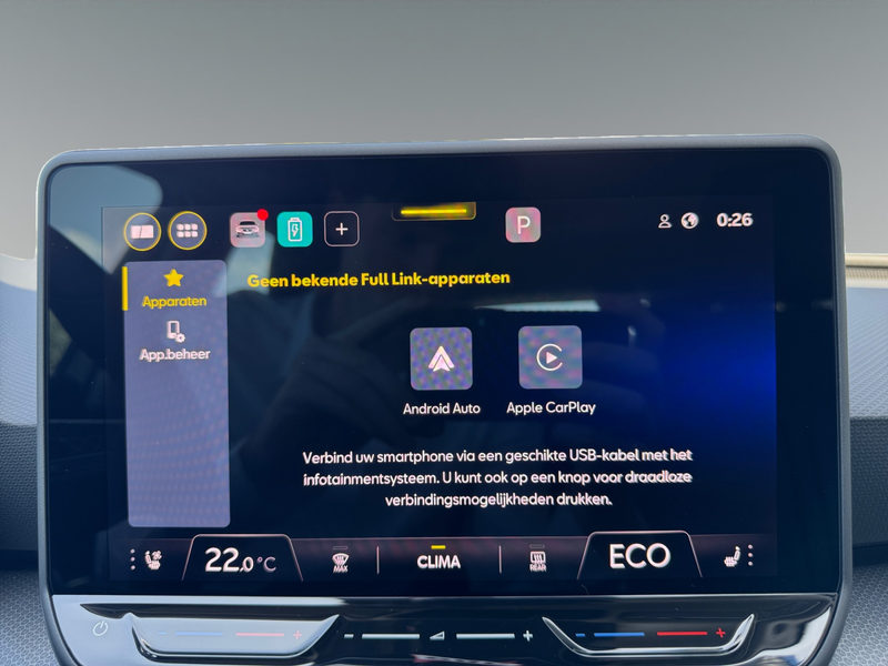 SEAT Leon 1.5 eHybrid 204pk DSG Style | Stoel- en stuurverwa — photo 14