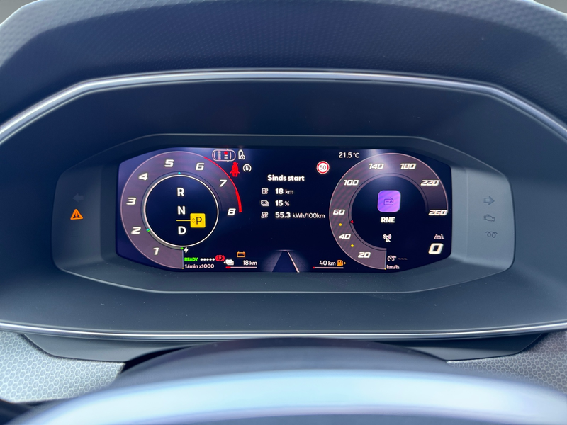 SEAT Leon 1.5 eHybrid 204pk DSG Style | Stoel- en stuurverwa — photo 11