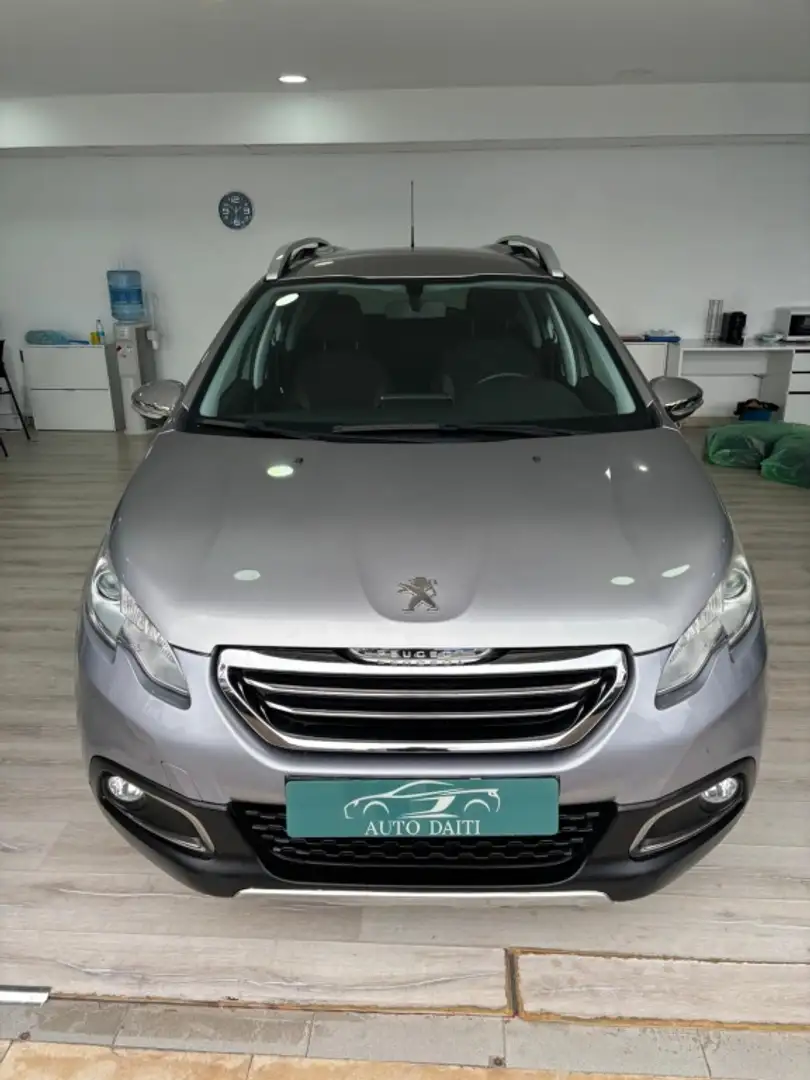 Peugeot 2008 1.2 PureTech S&S Style 110 Beige - 1