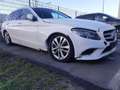 Mercedes-Benz C 180 d T Aut. Weiß - thumbnail 4