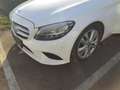 Mercedes-Benz C 180 d T Aut. Weiß - thumbnail 2