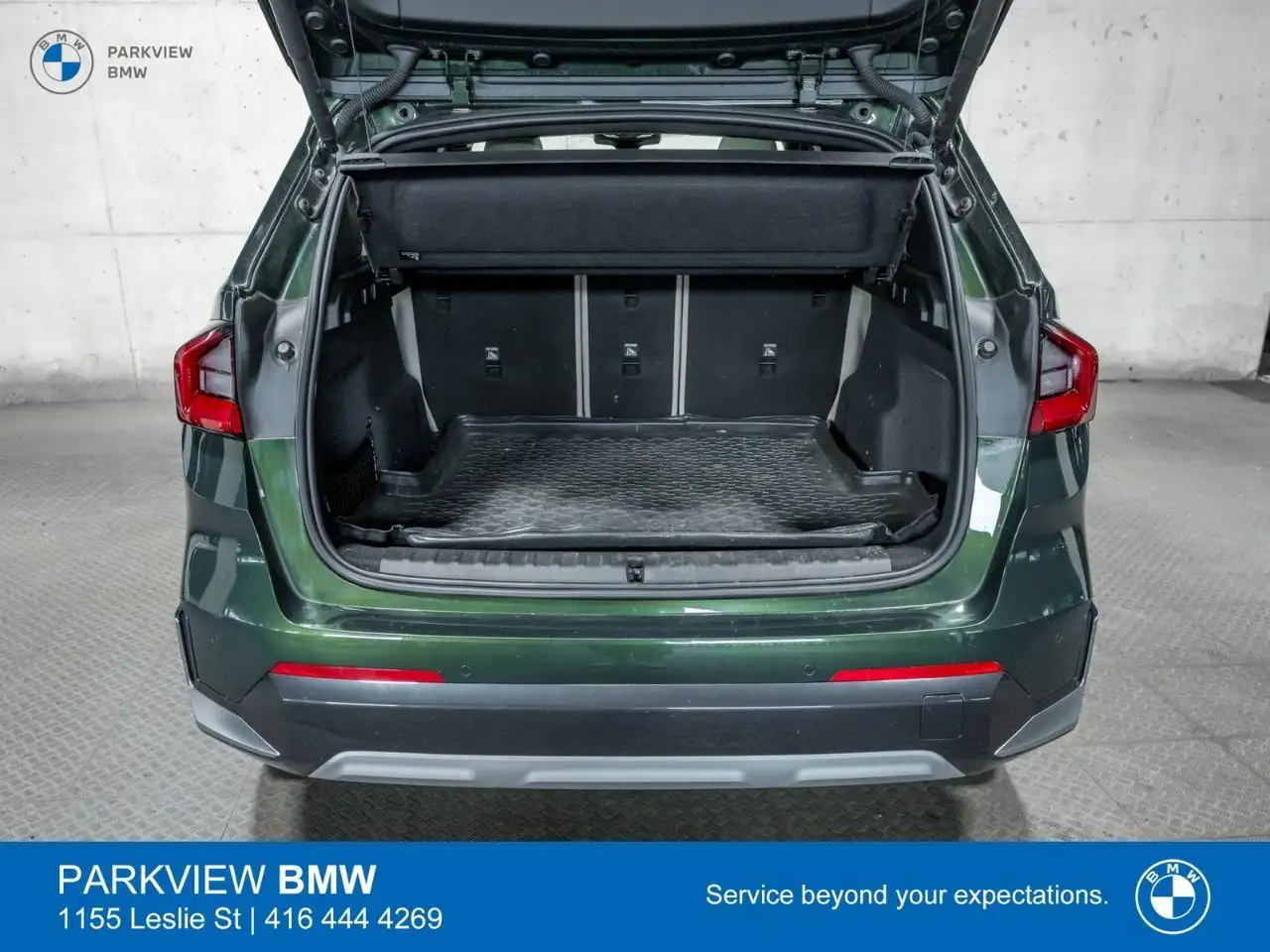 BMW X1 photo BMW X1